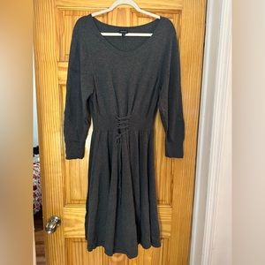 Torrid Sweater Dress